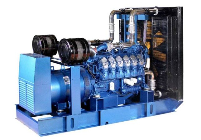 防城康明斯30kw小型柴油二手发电机组 防城康明斯30kw小型柴油二手发电机组