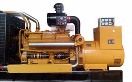防城发电机出租