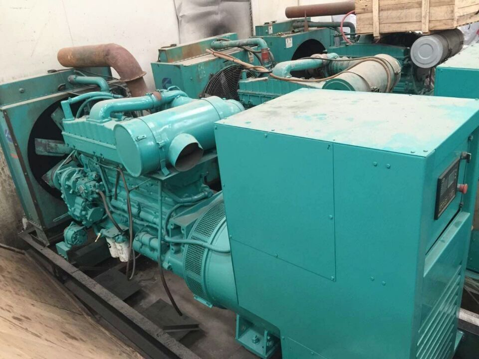 防城发电机出租 防城发电机出租