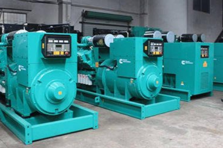 防城柴油发电机