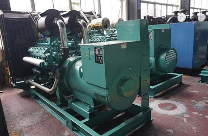 防城柴油发电机 防城柴油发电机