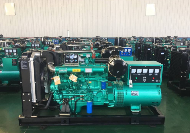 防城柴油发电机 防城柴油发电机