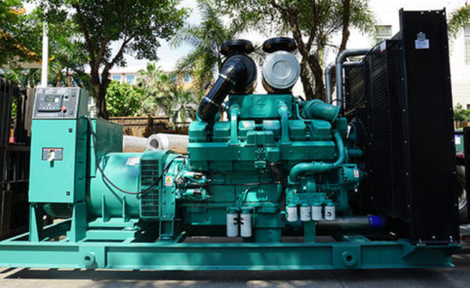 防城柴油发电机