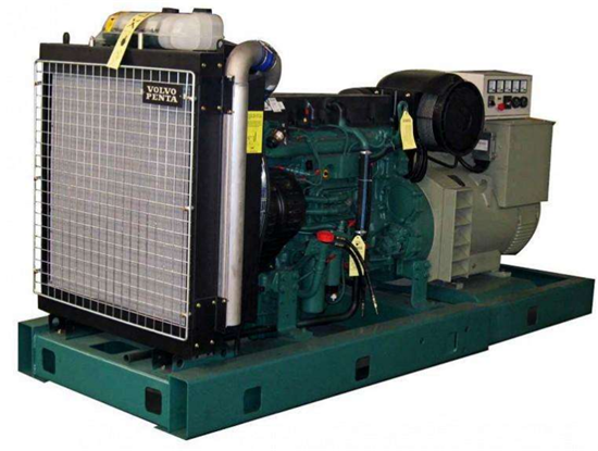 防城柴油发电机