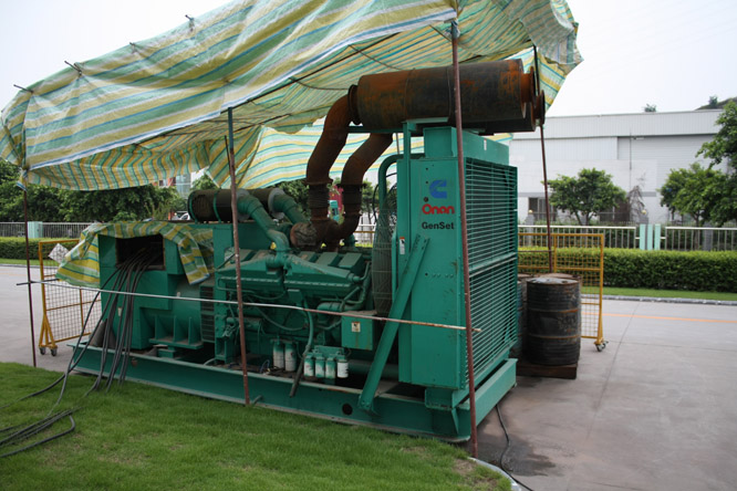 防城康明斯发电机租用：安全、高效、便捷！